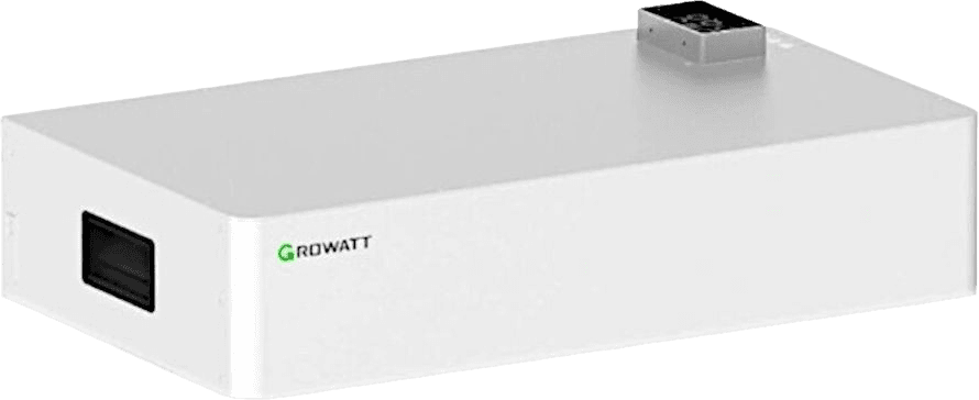 Growatt AXE 48v akumulators 5Kwh + apakšrāmis + kabeļi