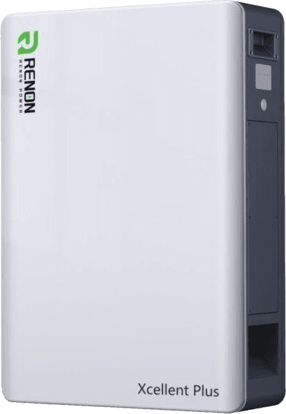 Renon 16kwh LV akumulators (ar apsildi)