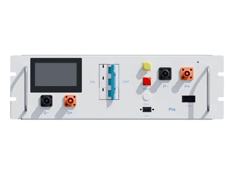 Deye BOS-G PDU-2 Pro augstsprieguma akumulatoru vadības bloks