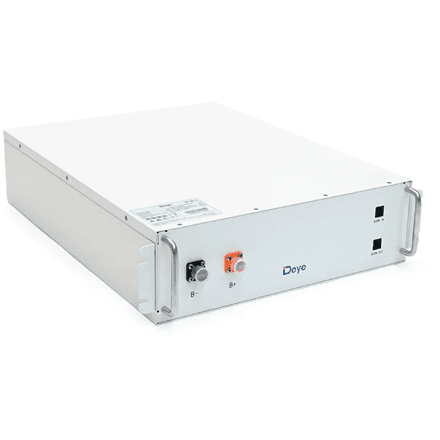 Deye BOS-G Pro akumulatora modulis 5,12 kWh, augstsprieguma (BOS-G PRO)