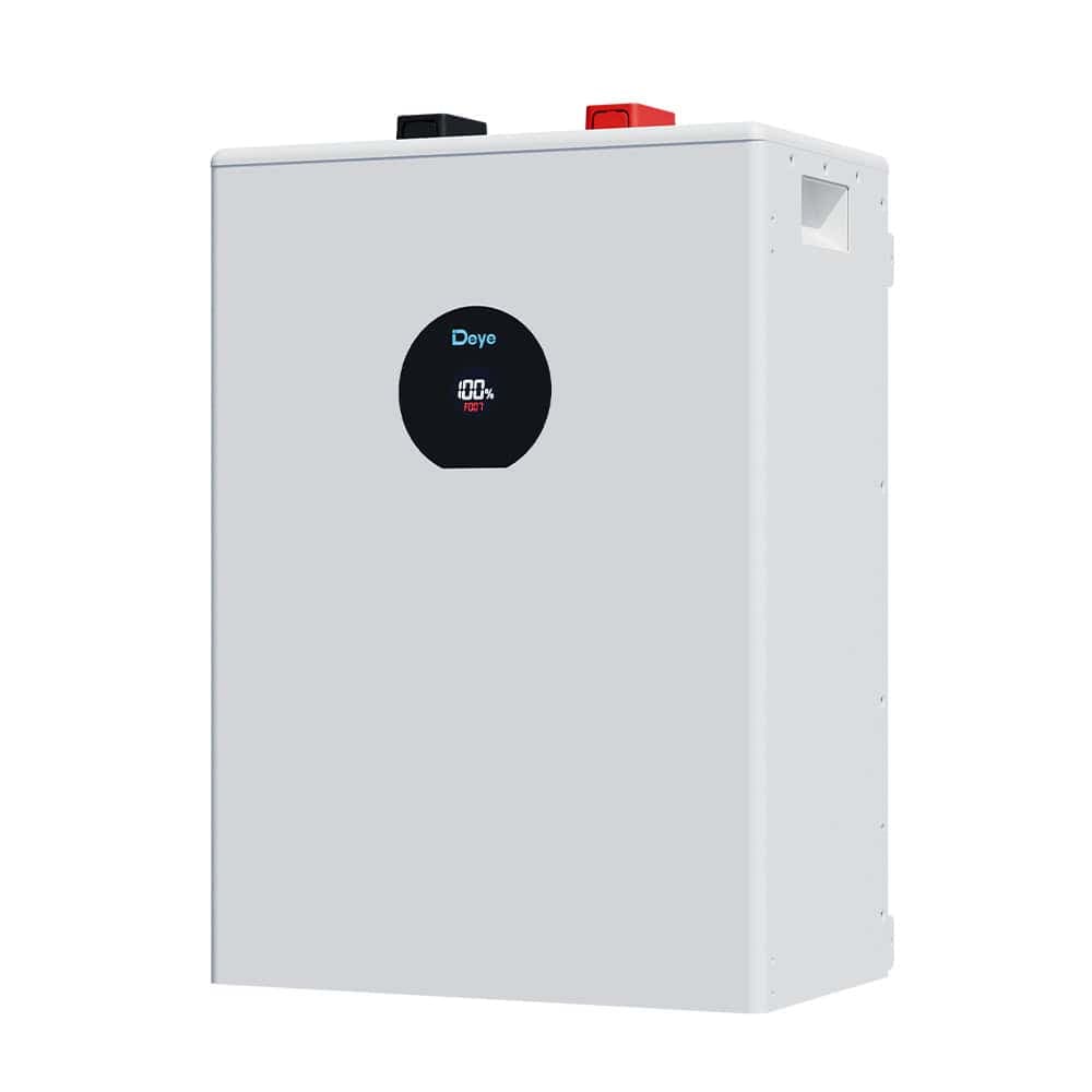 Deye ESS LV akumulatora sistēma 11,8 kWh (SE-F12-C)