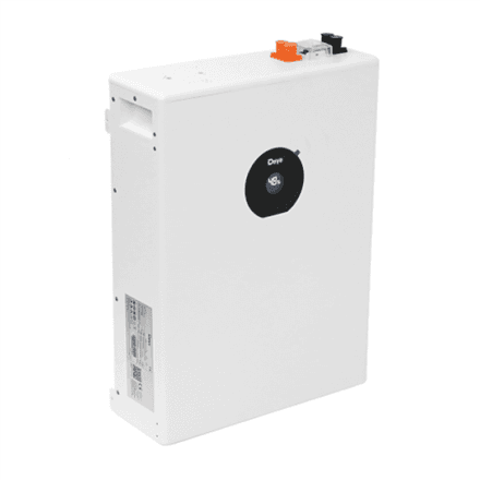 Deye ESS LV akumulatora sistēma 5,12 kWh (SE-F5 Pro-C)