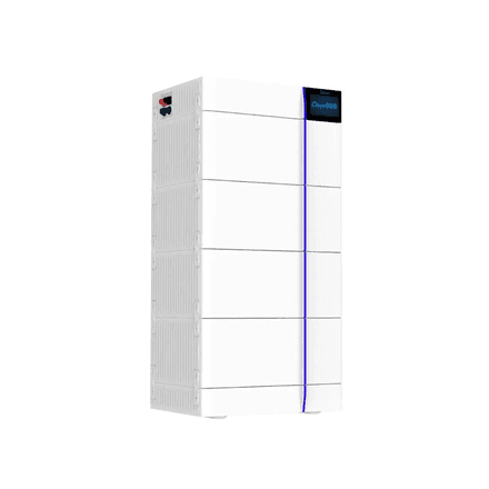 Deye ESS HV akumulatora sistēma 4 kWh (GB-L-Pro-Pack4.1-2) — attēls 1