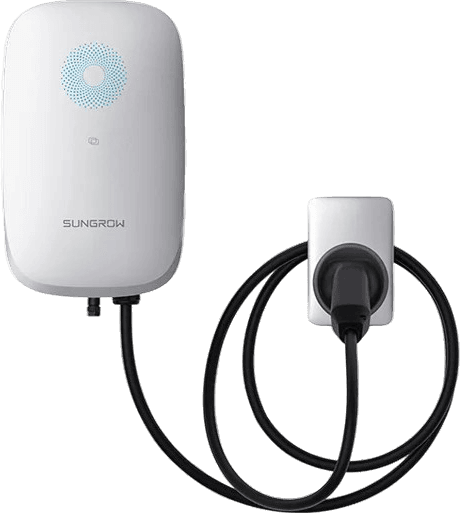Sungrow EV uzlādes stacija 11kw — attēls 1
