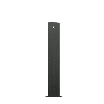 Wallbox Eiffel Basic statnis vienai Pulsar stacijai — attēls 1