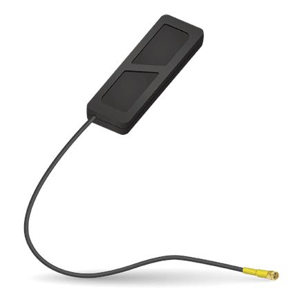 VOOL LMC ārējā Wi-Fi antena, divjoslu, 1 m