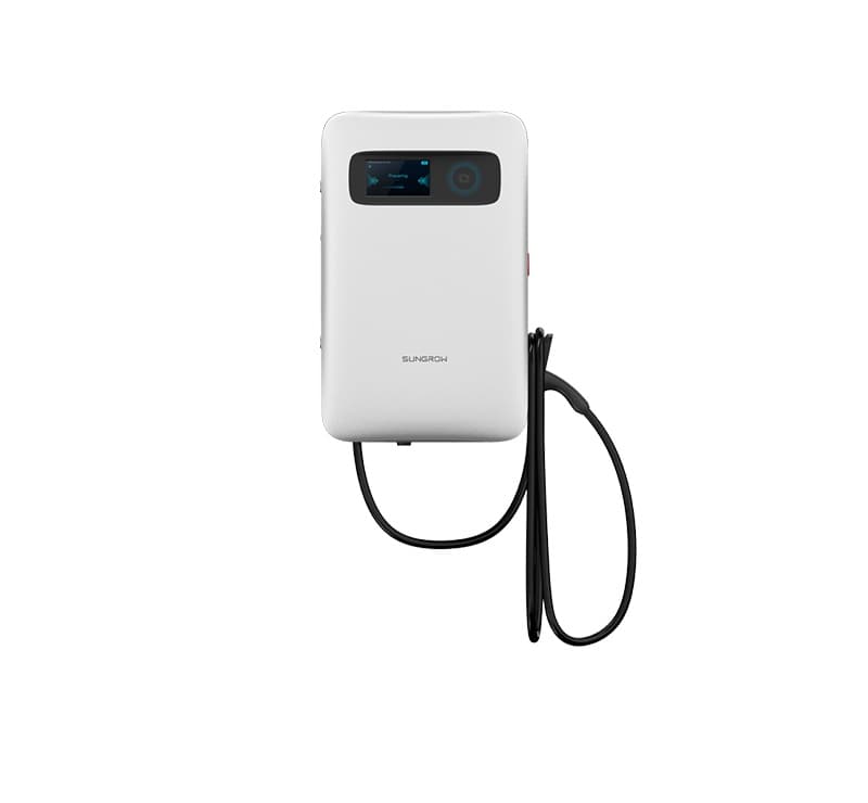Sungrow ātrā DC uzlādes stacija 30 kW, CCS2 (ACH00086)