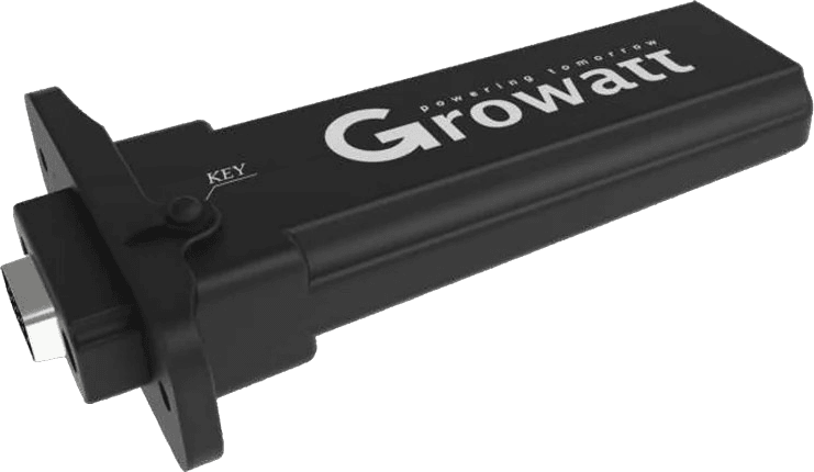 Growatt ShineWiFi-S Black