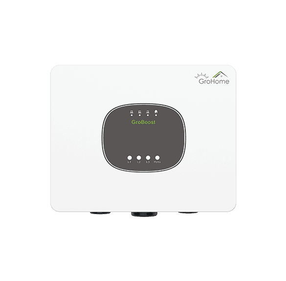 Growatt GroBoost 10,8 kW ūdens sildīšanas jaudas regulators