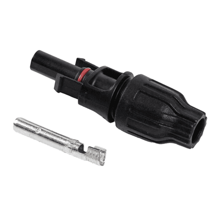 Morek saules konektors, pozitīvais, 4/6 mm²