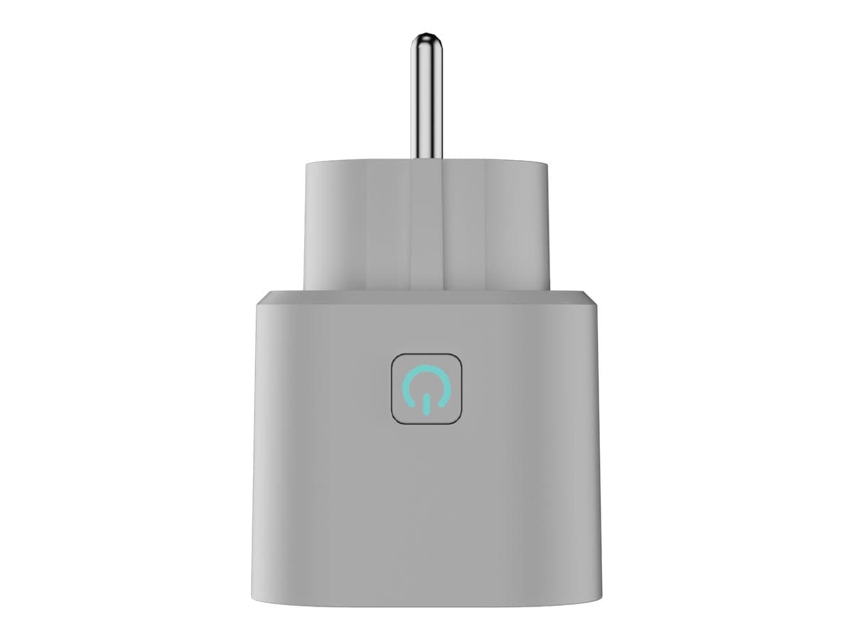 Deye viedā kontaktligzda, vienfāzes (SUN-SMART-PLUG01P1-F)