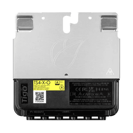 Tigo TS4-X-O saules paneļa optimizators, 800 W / 25 A — attēls 1