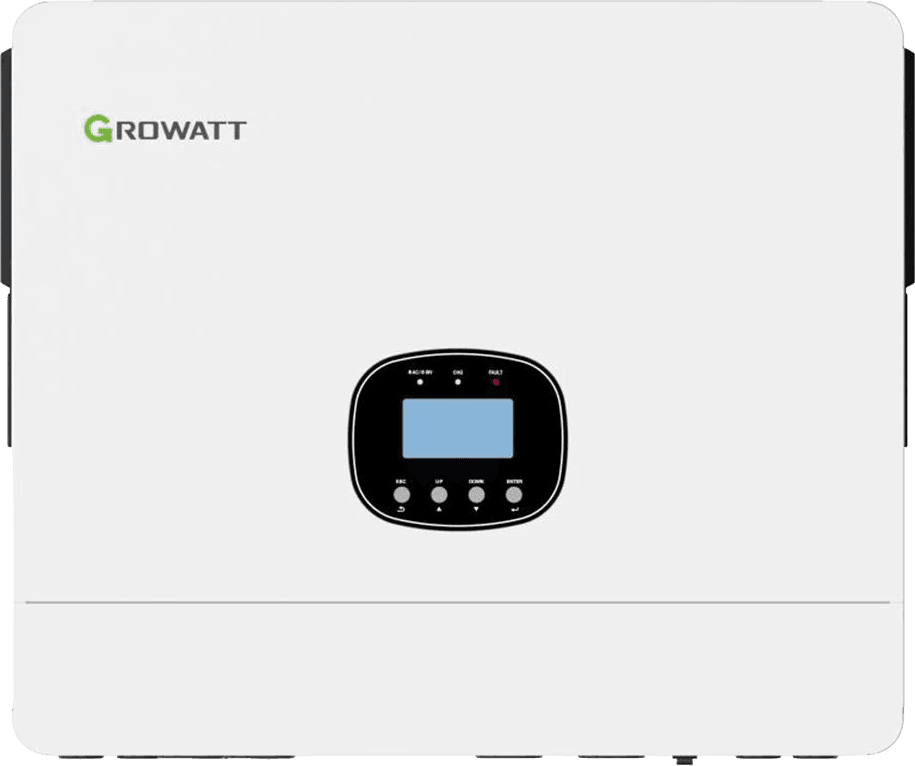 Autonomais invertors Growatt SPE 10000 ES, 1F, 10kW