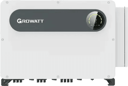 Growatt MAX 125KTL3-X LV invertors