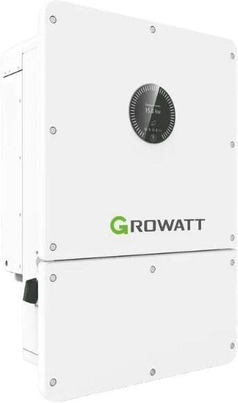 Growatt WIT 10K-HU hibrīda invertors