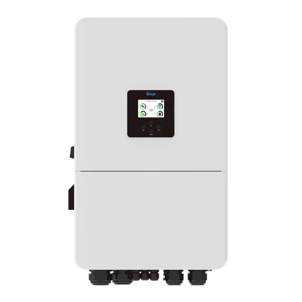 Deye 15 kW hibrīda invertors LV akumulatoram, 2 MPPT (SUN-15K-SG05LP3-EU-SM2)