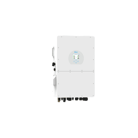 Deye 30 kW hibrīda invertors HV akumulatoram, 3 MPPT (SUN-30K-SG02HP3-EU-AM3)