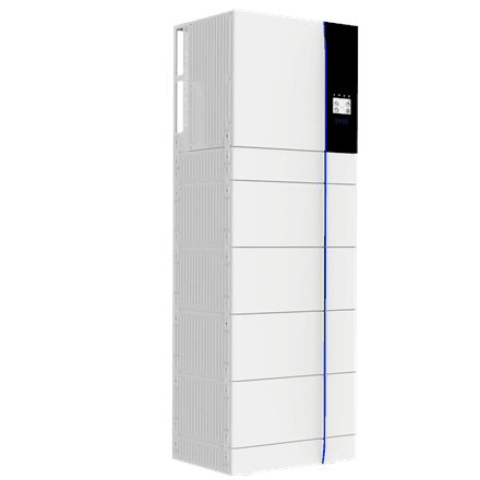 Deye 15 kW hibrīda invertors «viss vienā», 2 MPPT (GB-S15K) — attēls 1