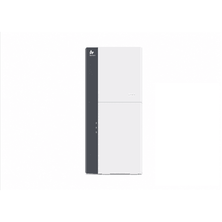 AlphaESS SMILE 20 kW hibrīda invertors, 3 MPPT, IP65, balts