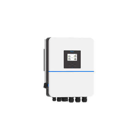 Deye 10 kW hibrīda invertors HV akumulatoram, 2 MPPT (SUN-10K-SG01HP3-EU-DM2)