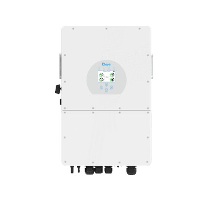 Deye 25 kW hibrīda invertors HV akumulatoram, 2 MPPT (SUN-25K-SG01HP3-EU-AM2)