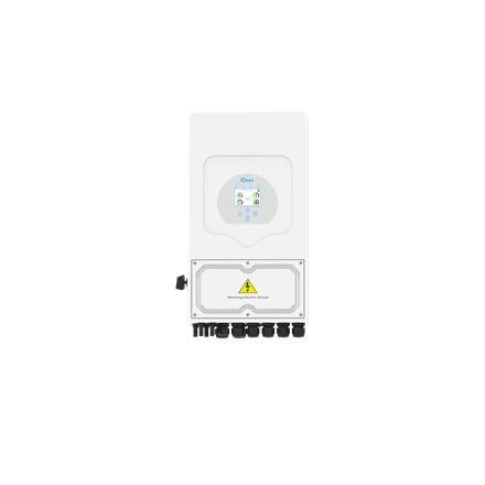 Deye 6 kW hibrīda invertors LV akumulatoram, 2 MPPT (SUN-6K-SG05LP1-EU-AM2-P)
