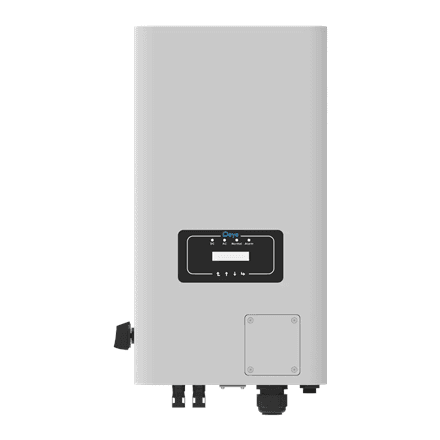 Deye 10 kW hibrīda invertors HV akumulatoram, 2 MPPT (SUN-10K-G06P3-EU-BM2-P1)