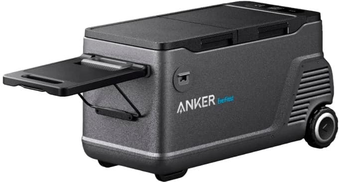 Anker SOLIX EverFrost 50 akumulatora ledusskapis, 53 l