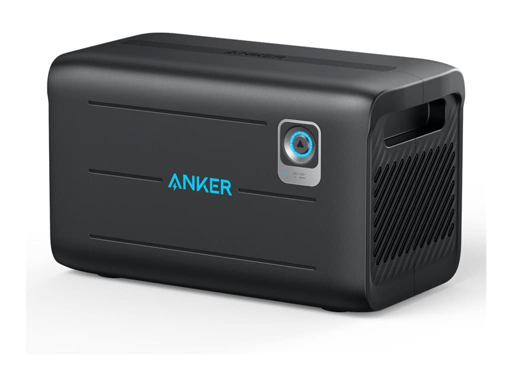 Anker SOLIX BP2600 papildu akumulators