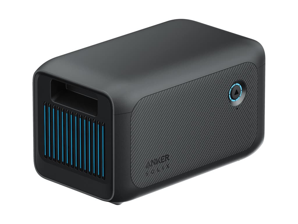 Anker SOLIX C1000 papildu akumulators, 1056 Wh