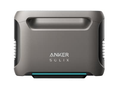 Anker SOLIX F3800 papildu akumulators, 3840 Wh — attēls 1
