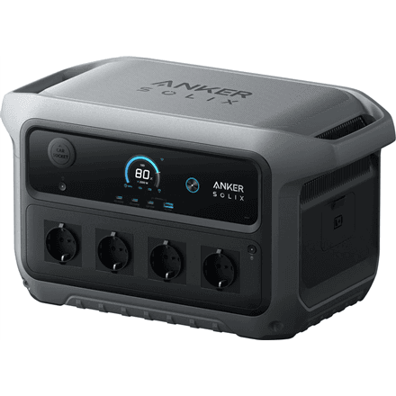 Anker SOLIX C2000 Gen 2 portatīvā elektrostacija