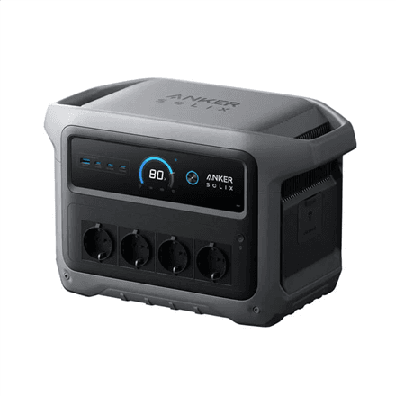 Anker SOLIX C1000X Gen 2 portatīvā elektrostacija