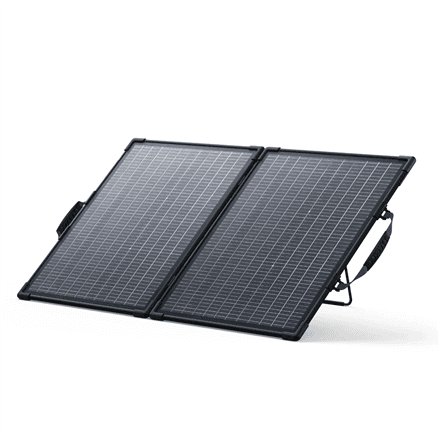 Anker Solix 100 W portatīvais saules panelis (PS100 Dual)