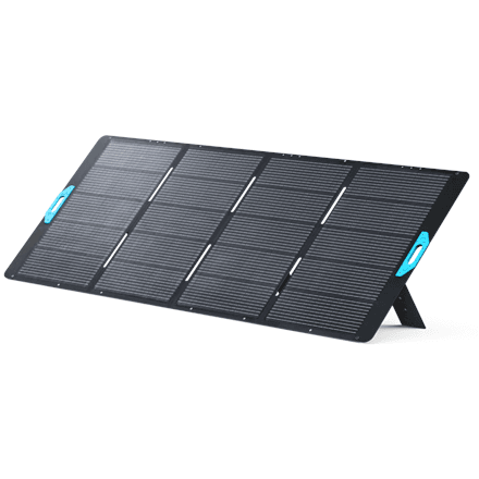 Anker Solix 400 W portatīvais saules panelis (SOLIX PS400 Bifacial)