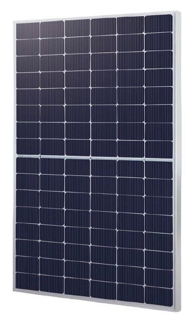 GCL 450W GCL-NT12R/48GDF saules panelis, bifaciāls stikls–stikls