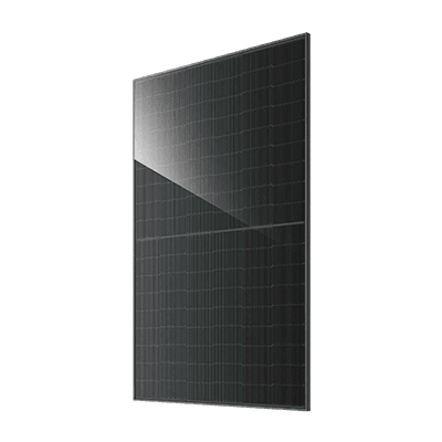 JA Solar 460W JAM54D41-460/LR saules panelis, full black