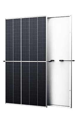 Trina Solar 395W saules panelis