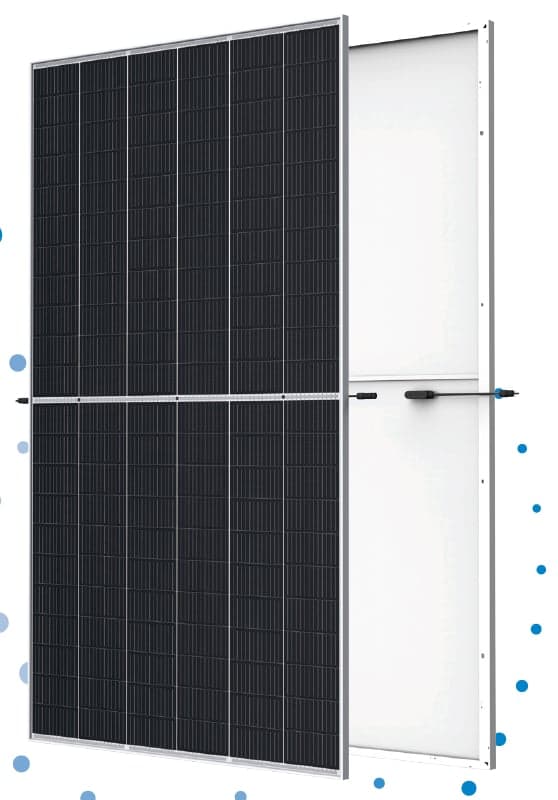 Trina Solar 660W Vertex TSM-660DE21 saules panelis