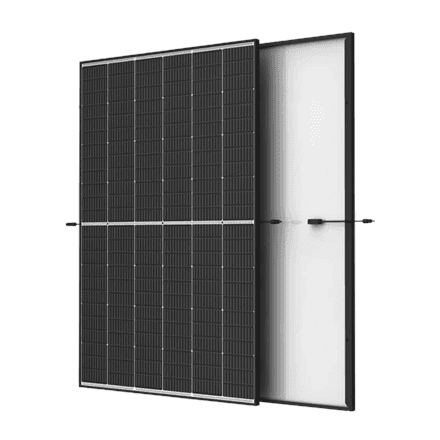 TrinaSolar 510 W saules panelis VERTEX S+ NEG18R.28, N-tipa stikls–stikls