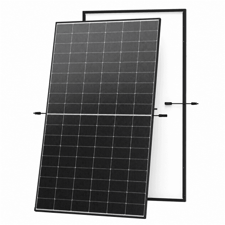 TrinaSolar 515 W saules panelis VERTEX S+ NEG18R.28, N-tipa stikls–stikls