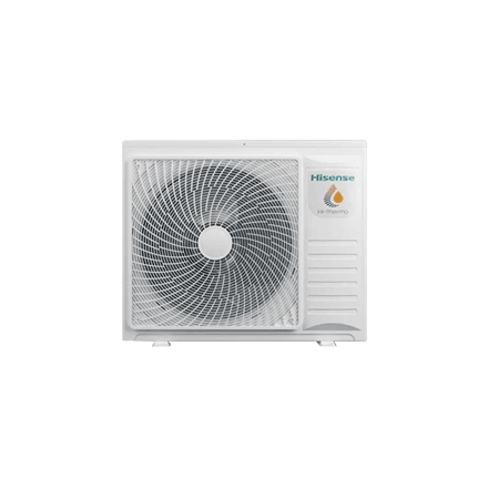 Hisense Hi-Therma 8 kW siltumsūkņa āra bloks (AHW-080HCDS1)