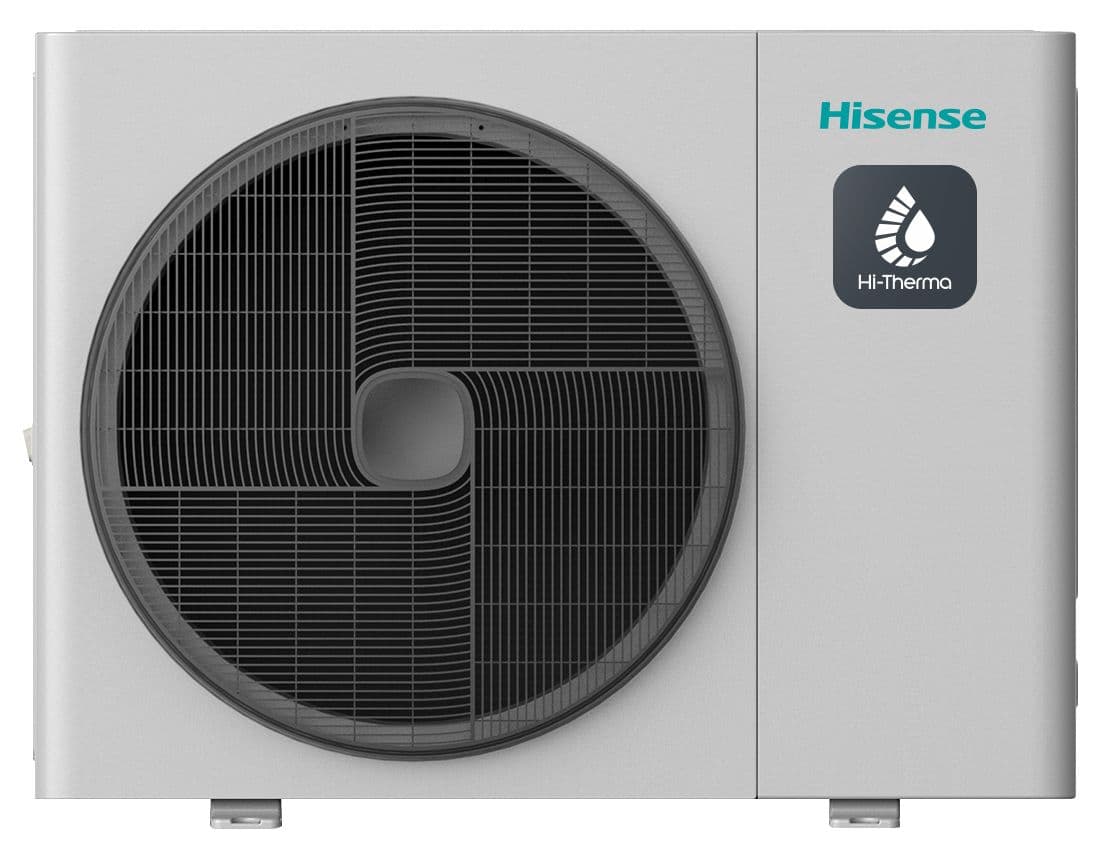 Hisense Hi-Therma 14 kW siltumsūkņa āra bloks (AHW-140HEDS1)