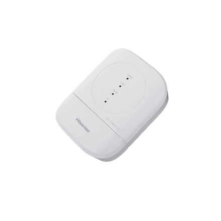 Hisense HI-MIT centrālais vadības kontrolieris siltumsūkņiem (HCCS-H64H2C1M01)