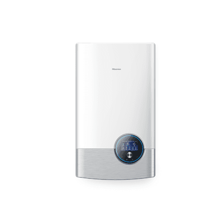 Hisense Hi-Therma II R290 5–10 kW siltumsūkņa iekštelpu bloks / hidromodulis (AHM-100HCWBAA) — attēls 1