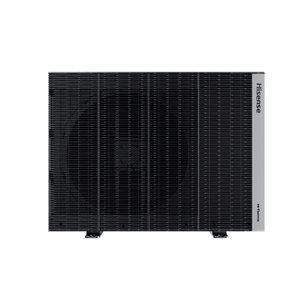 Hisense Hi-Therma II R290 8 kW monobloka siltumsūknis (AHW-080HCPB1)