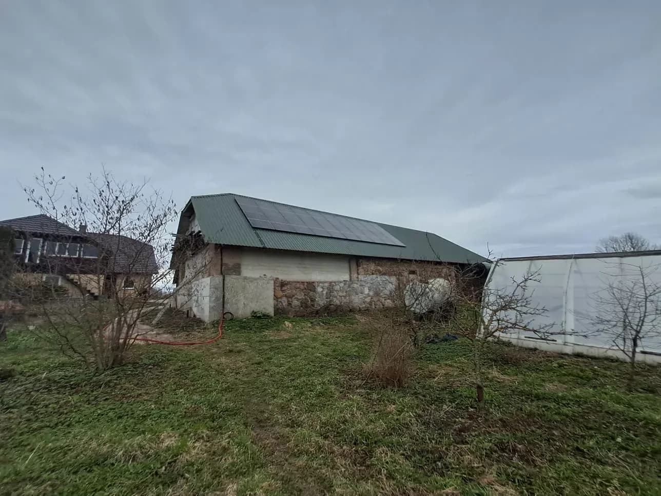 ENERGUM projekta fotoattēls — Saimniecība, Baltinava