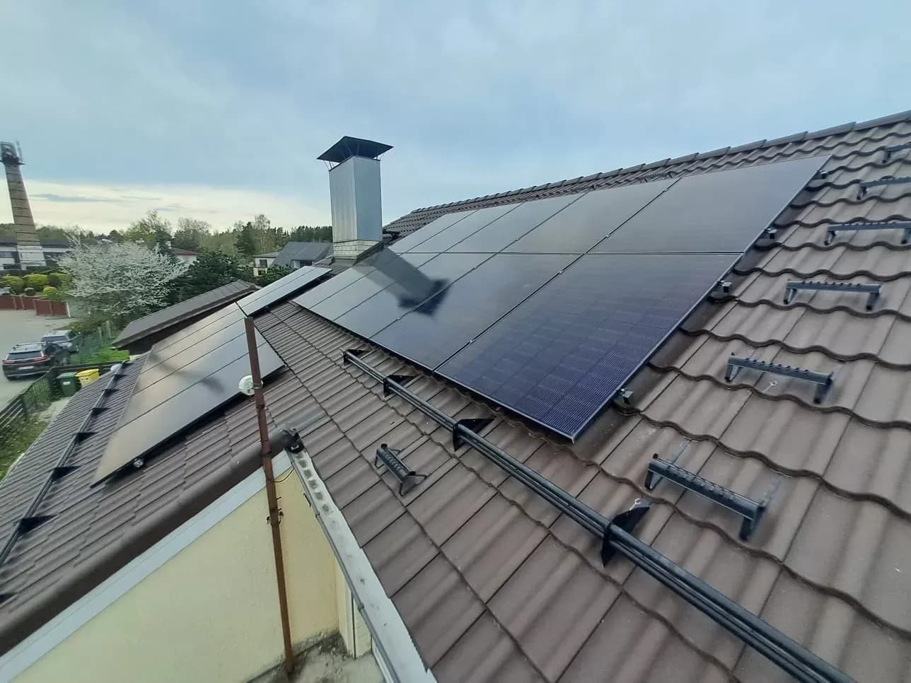 ENERGUM projekta fotoattēls — Privātmāja, Carnikava