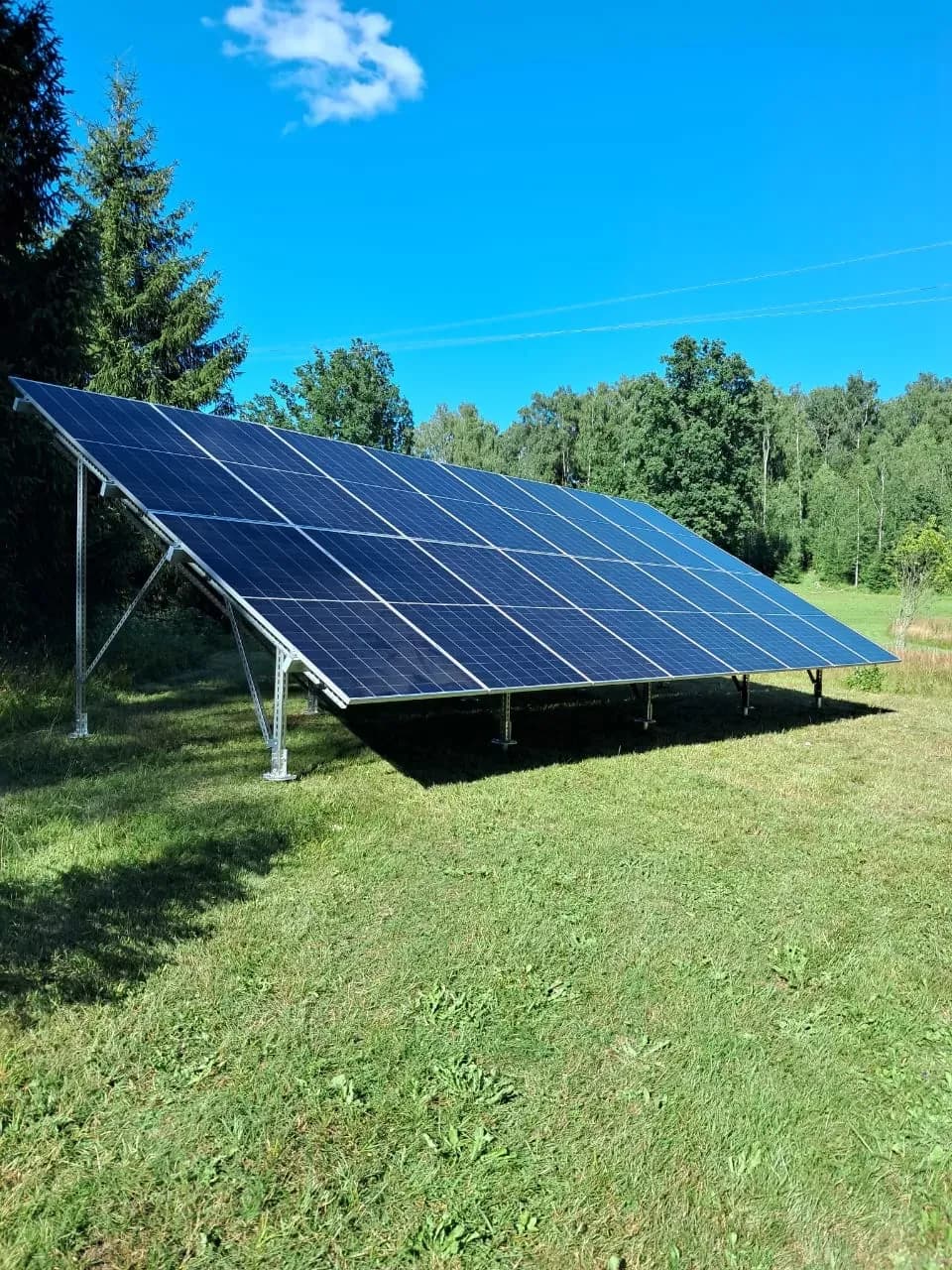 ENERGUM projekta fotoattēls — Zemes sistēma, Nītaure