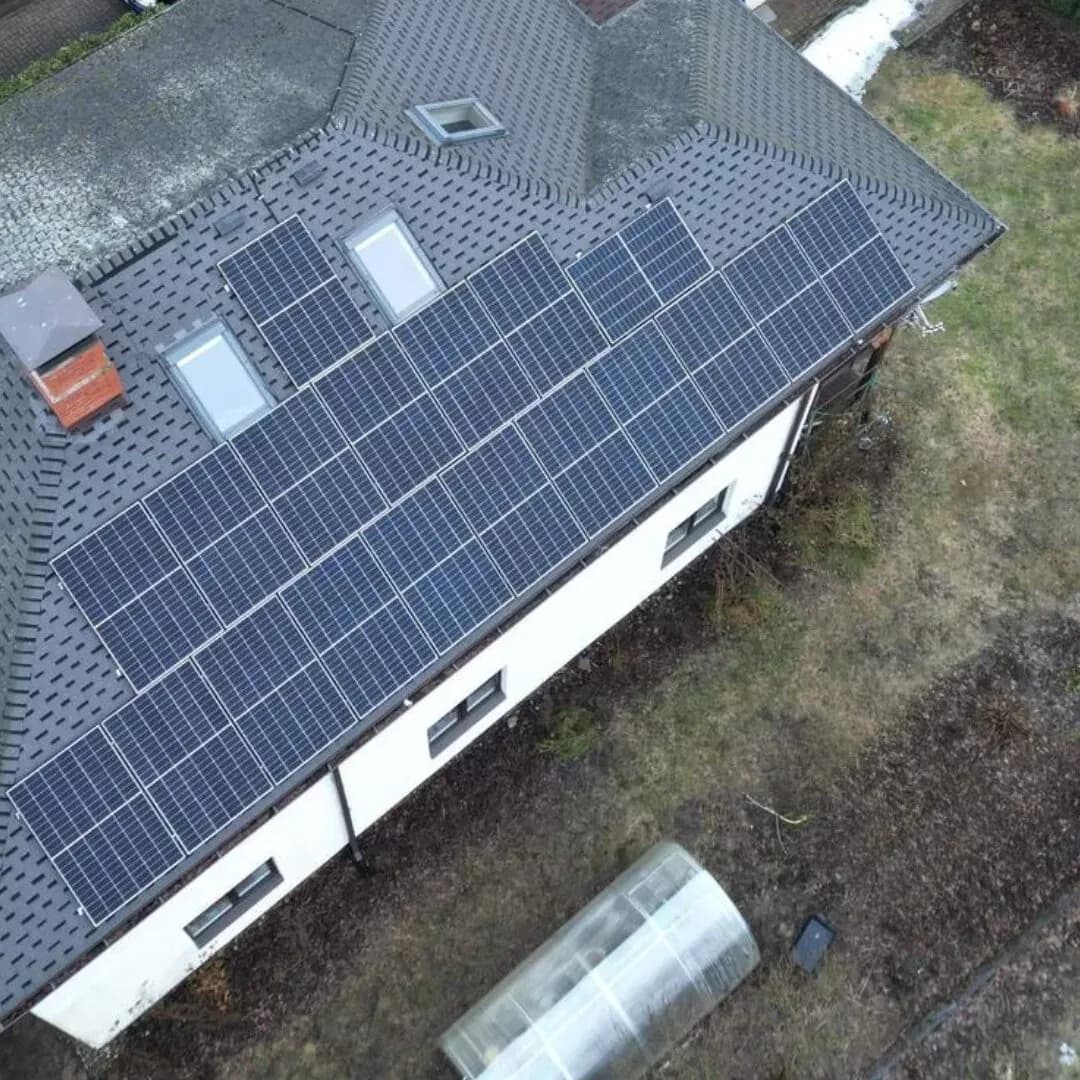 ENERGUM projekta fotoattēls — Privātmāja, Rīga